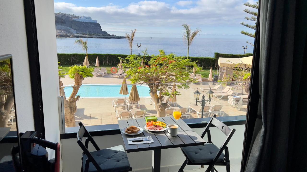 Seafront Playa Del Cura Apartment Exterior foto