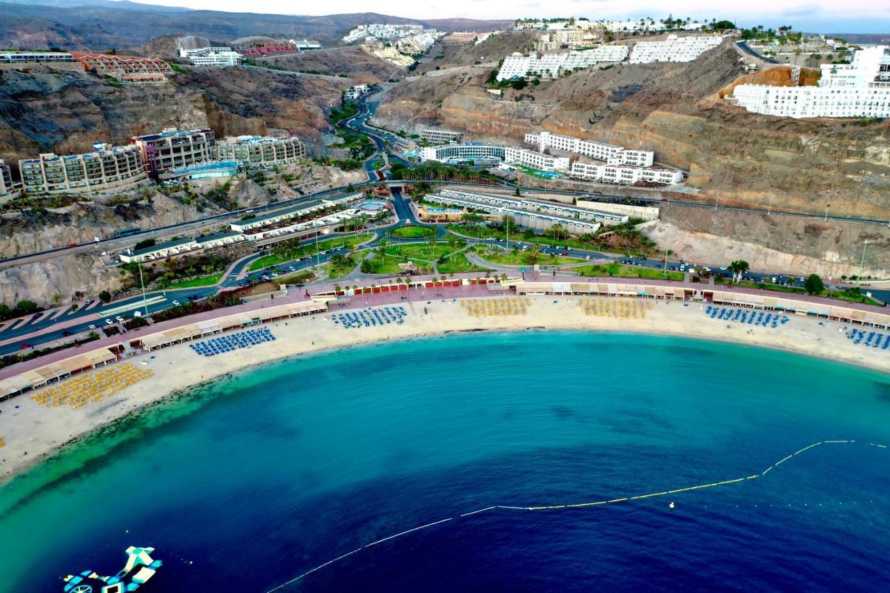 Seafront Playa Del Cura Apartment Exterior foto