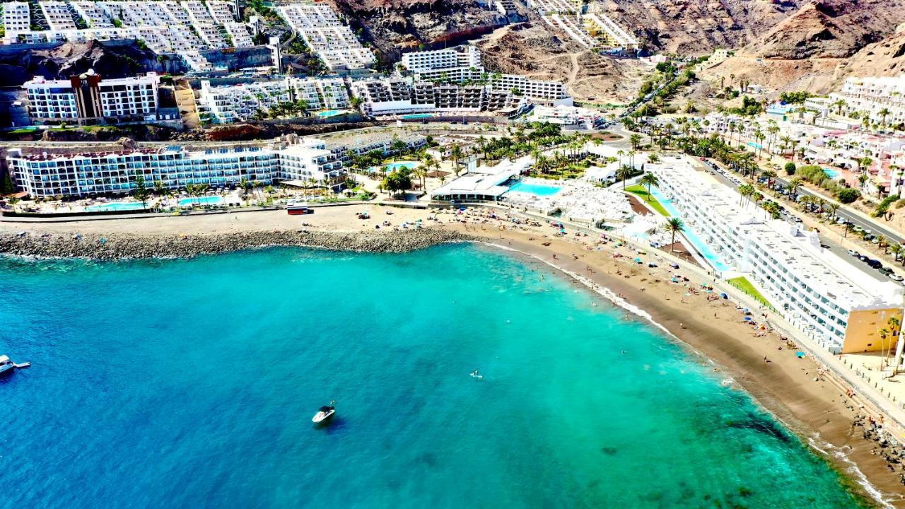 Seafront Playa Del Cura Apartment Exterior foto