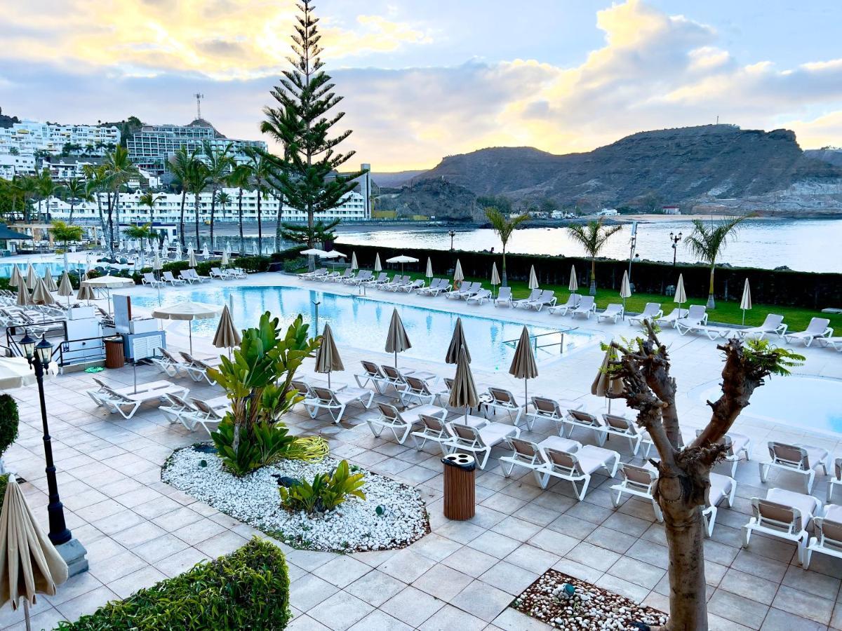 Seafront Playa Del Cura Apartment Exterior foto