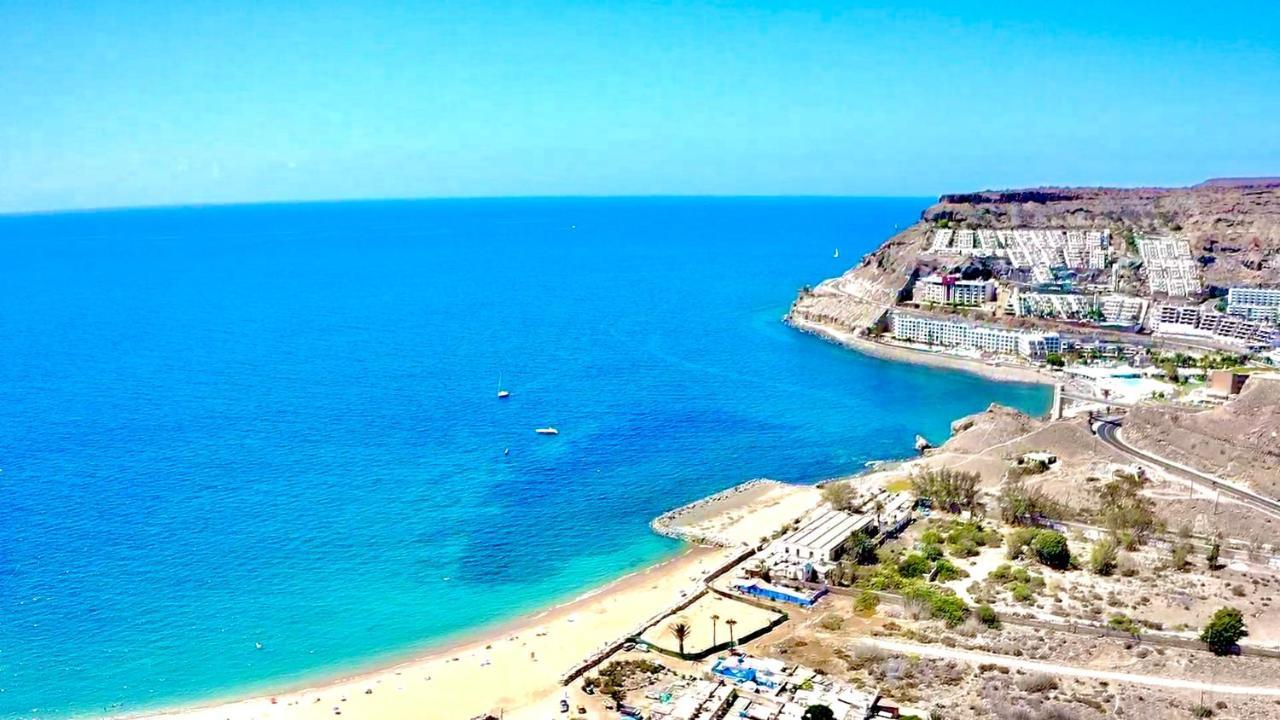 Seafront Playa Del Cura Apartment Exterior foto