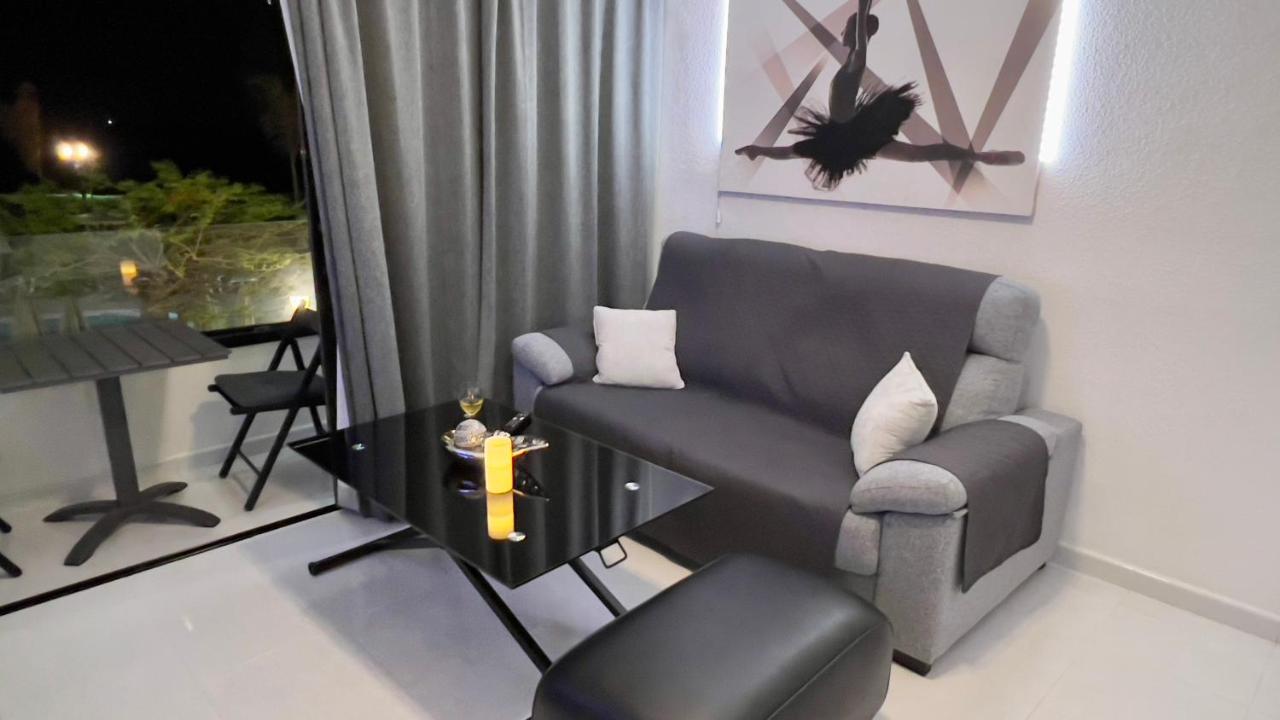 Seafront Playa Del Cura Apartment Exterior foto