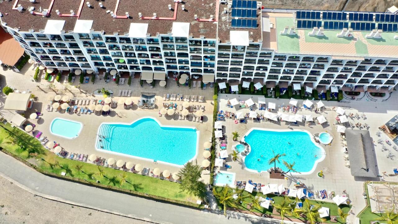 Seafront Playa Del Cura Apartment Exterior foto