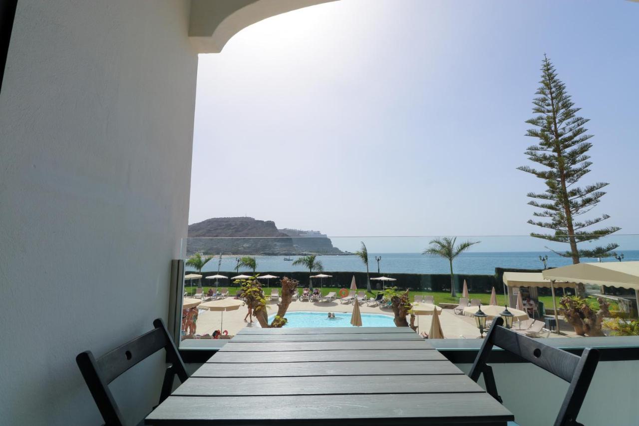 Seafront Playa Del Cura Apartment Exterior foto